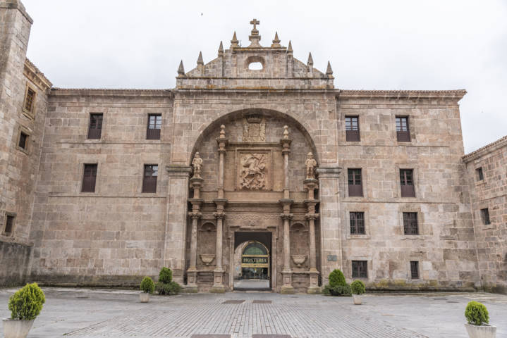12 - La Rioja - San Millan de La Cogolla - monasterio de San Millan de Yuso
